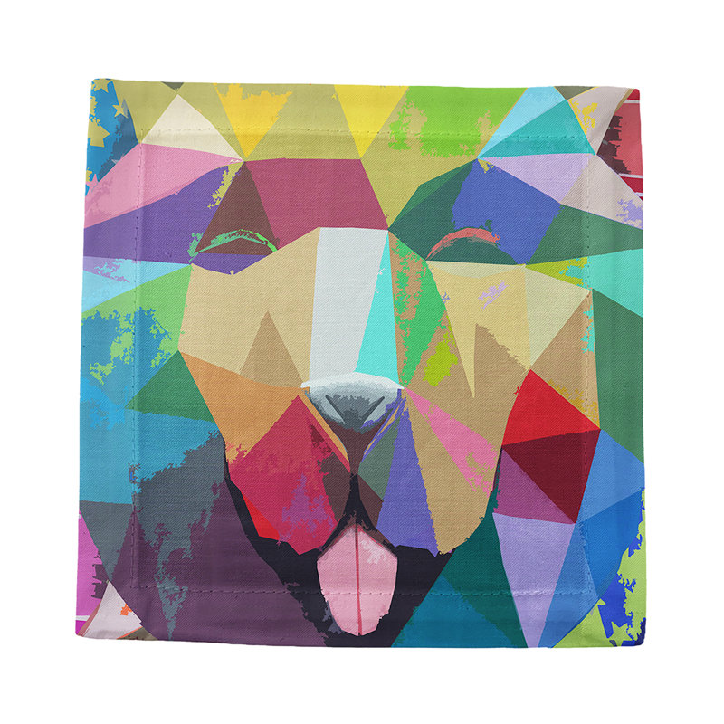 Serviette de table Ode to Okuda, Bonbons
