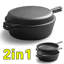 Non-Stick Frying Pan Set