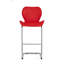 Tabouret de bar 4 pièces Charlotte-699040421
