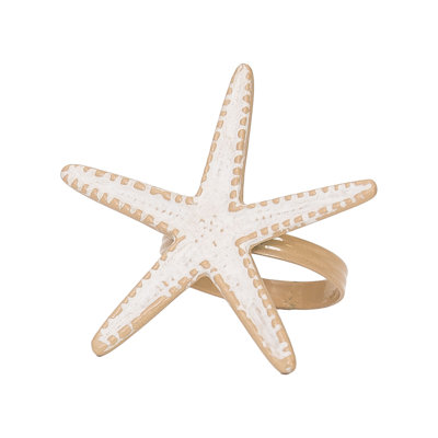 Brass Napkin Ring