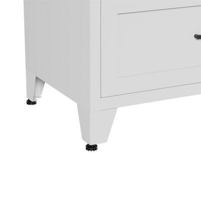 Commode haute 9 tiroirs