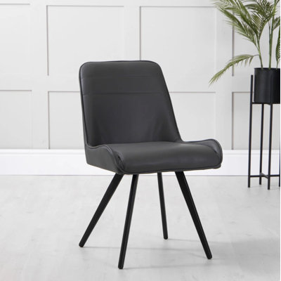 Dining Chair - Grey