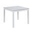Ensemble de table de salle à manger en bois 5 pièces, ensemble de table de cuisine avec table carrée, table de salle à manger en bois-1171460730-1171460731