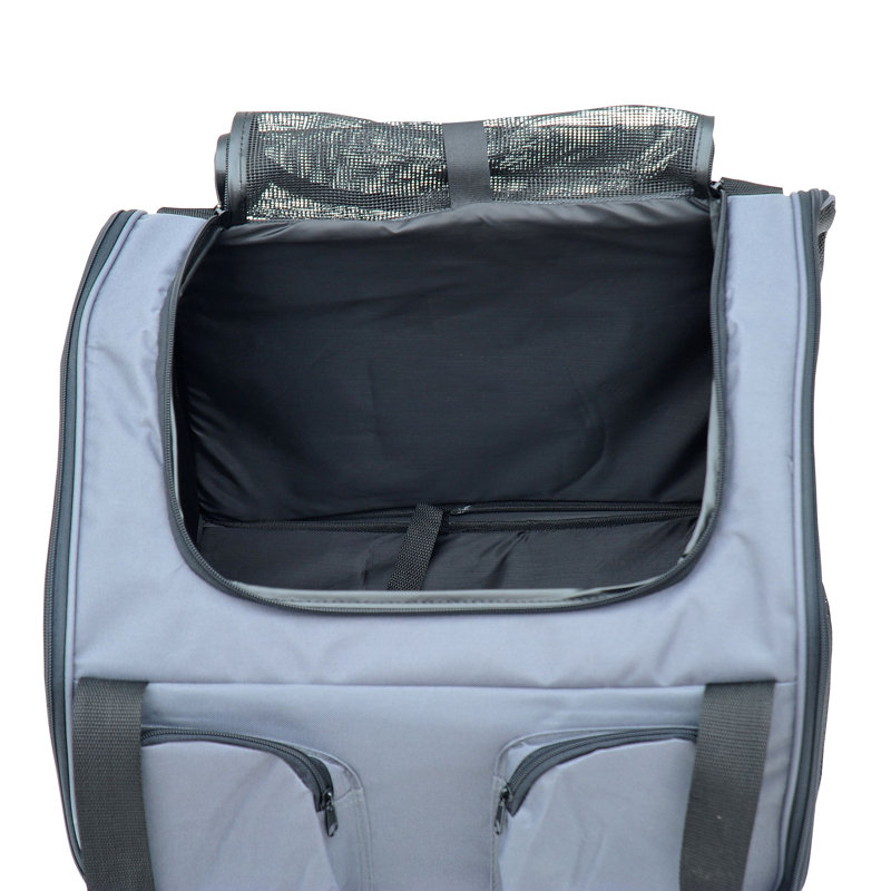 Edith Collapsible Pet Carrier with 1 Door