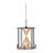 Elliot Chandelier - Bronze
