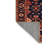 Machine Washable Persian Brown Area Rug-1638424011