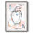 Hyperbola II -Gallery Wrapped Canvas