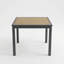 Table de patio d'extérieur en aluminium-876626929