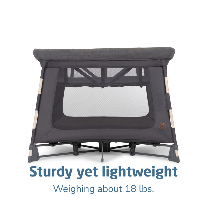 Swift Play Yard, Classic Graphite