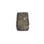 Sabine Cast Aluminum Vase Antique Brass