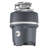 Evolution Compact 3/4 HP Continuous Feed Garbage Disposal-29121359