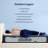 Serta Perfect Sleeper Pacific Peace 12" Hybrid Medium Mattress-87685722