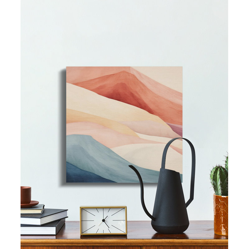 Wrapped Canvas Print Set, 25.4 cm H x 25.4 cm W