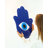 Hamsa Hand Modern Wall Hanging-2099201307