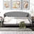 Modern Luxury Tufted Button Daybed, Full