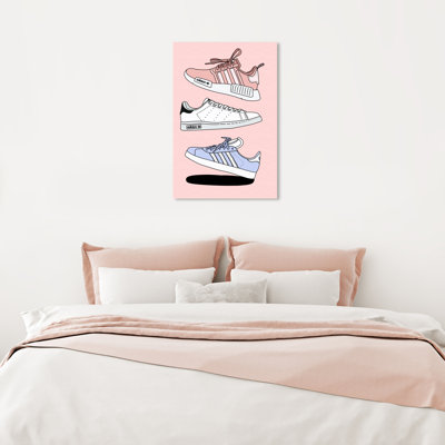 Collection Sneaker - Impression sur toile