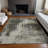 Premium Machine Washable Prisco Taupe Rug-1835206745