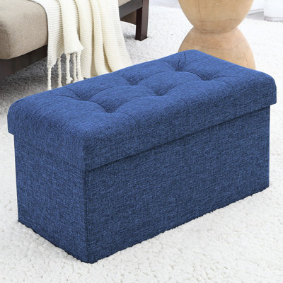 Foronda Upholstered Ottoman