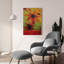 «Summer Solstice» par Maura Allen, art mural en verre acrylique-101671773