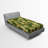 Microfiber Camouflage Fitted Sheet-105845494-42095292