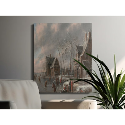 Wrapped Canvas Print Set