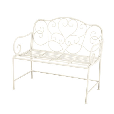 Banc de jardin Sunnydaze