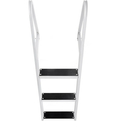 3 - Step Aluminum Dock Ladder