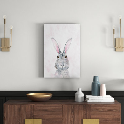1 Piece Wrapped Canvas Painting