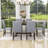 Nachel 6 - Person Extendable Dining Set