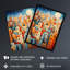 Wall Art Print Abstract Morocco Cityscape Poster Picture