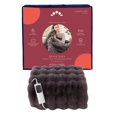 Heated Blanket