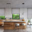 Boff 3 - Light Satin Black Pendant
