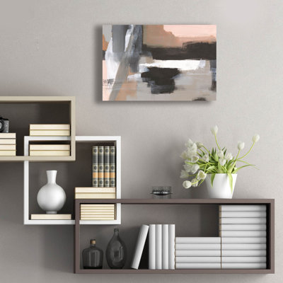 Art mural en verre «Escalante Mood» par Danhui Nai