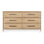 Retreat 6 - Drawer 68" W Dresser-303726533