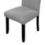 5-Piece Round Dining Table set, 43-Inch Modern Dining Table and 4 Upholstered Chairs for Dining Room, Kitchen Room, Living Room, Easy Assembly-1966393688-1966393690