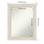 Miroir mural non biseauté en bois franc-1733847412