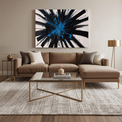 Art mural sur toile Neo Expressionism 66