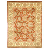 One-of-a-Kind 8'10" X 11'10" Hand Knotted Area Rug