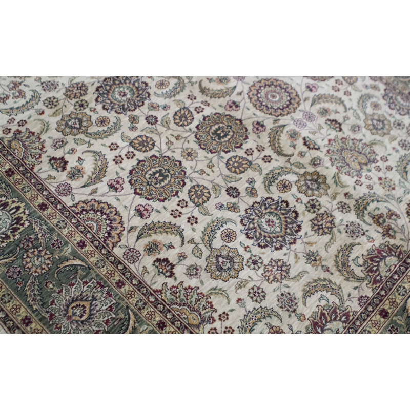 Manchuria One-of-a-Kind 5'9" X 8'9" Area Rug