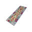 Tapis de couloir bleu / rouge / beige en laine noué à la main 2 pi 7 po x 6 pi 4 po Esser Southwestern