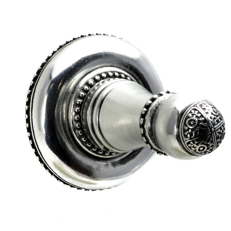Crochet Millennium , Argent argent