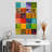 Laugh Patchwork-858242374