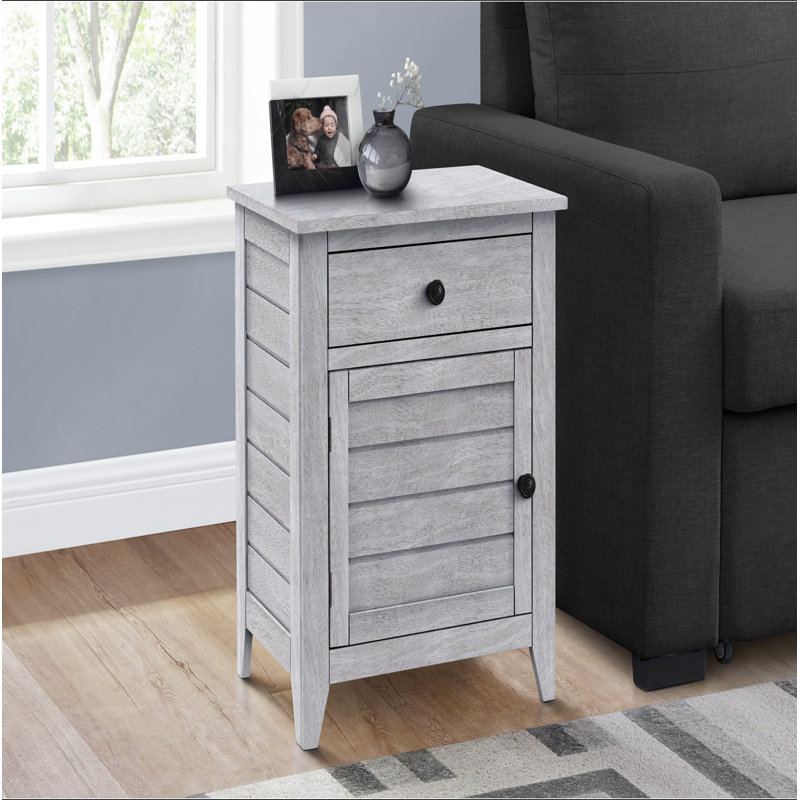 Table d'appoint, table de chevet, tiroir de rangement, bout, table d'appoint, chambre à coucher, lampe, rangement, placage, transitionnel