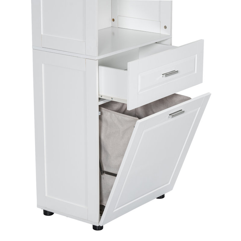 Cabinet, White