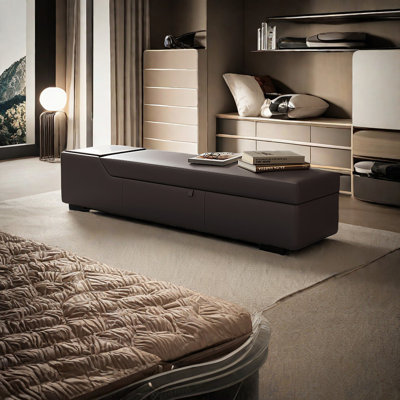 Banc de rangement Home End