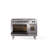 ILVE Nostalgie II Series 48 inch Dual Fuel Range with 5 Sealed Burners, Griddle, Frenchtop (Glass Door)-98196572-98196550
