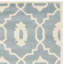 Tapis en laine touffeté à la main Carolene-19275263