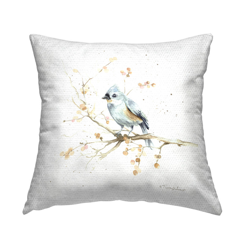 Housse et insert de coussin décoratif en polyester