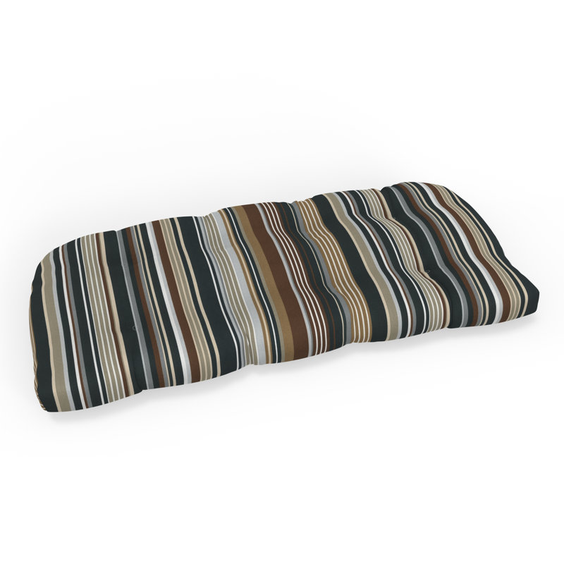 Coussin de balançoire d'extérieur Gracie Oaks