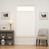 1 inch Cordless Semi-Sheer Light Filtering Top Down Bottom Up Cellular Shade